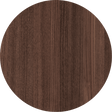 KwikCaps Self Adhesive Screw Cover Caps Chestnut Wenge R20158 (409) - Bedrooms Plus