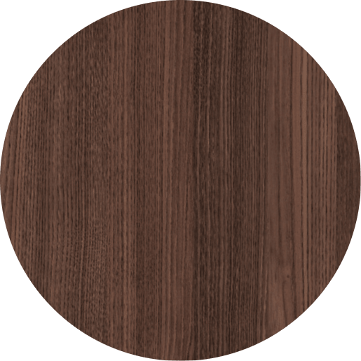 KwikCaps Self Adhesive Screw Cover Caps Chestnut Wenge R20158 (409) - Bedrooms Plus