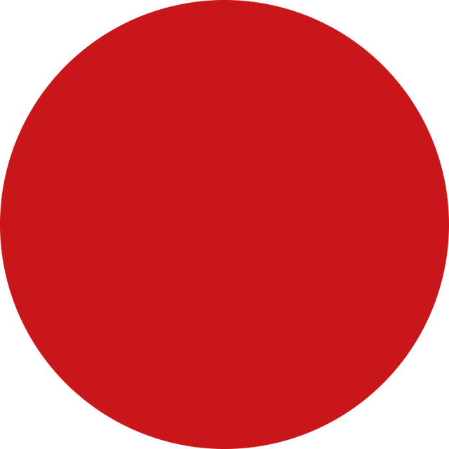 KwikCaps Self Adhesive Screw Cover Caps China Red U321 (110) - Bedrooms Plus