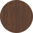 KwikCaps Self Adhesive Screw Cover Caps Choco Bella Noce R30019 (173) - Bedrooms Plus