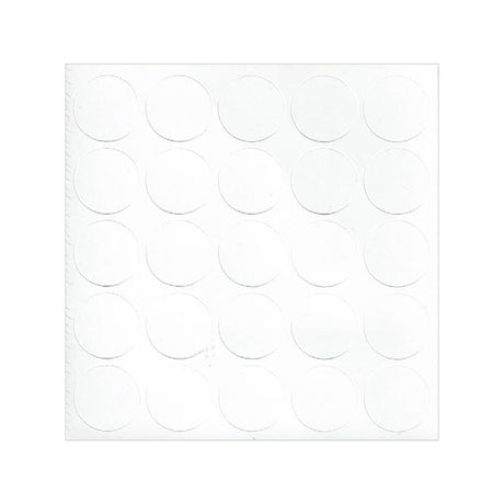 KwikCaps Self Adhesive Screw Cover Caps Classic White W960 / Solid Premium White W1001 (322) - Bedrooms Plus