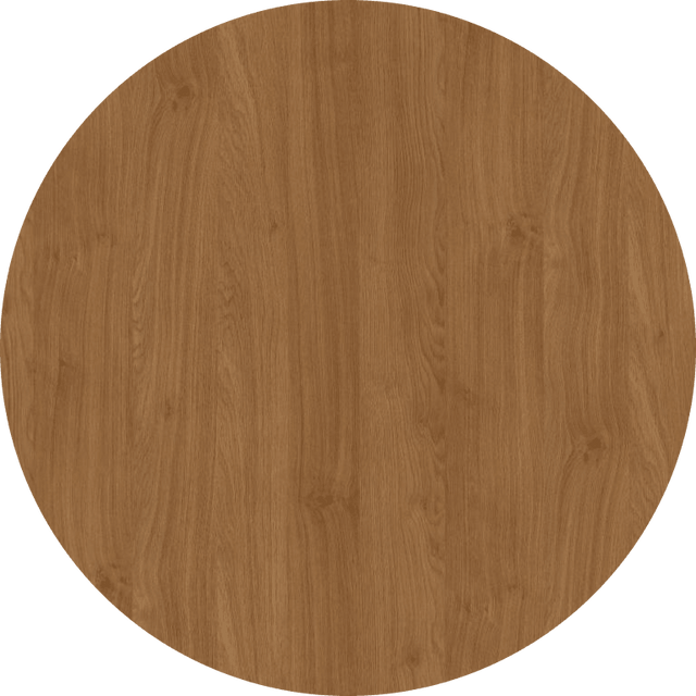 KwikCaps Self Adhesive Screw Cover Caps Cognac Kendal Oak H3398 (872) - Bedrooms Plus