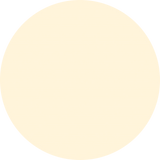 KwikCaps Self Adhesive Screw Cover Caps - Crema Beige (305) U222 ST9 - Bedrooms Plus