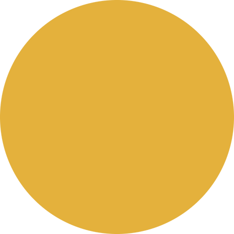 KwikCaps Self Adhesive Screw Cover Caps Curry Yellow U163 (298) - Bedrooms Plus