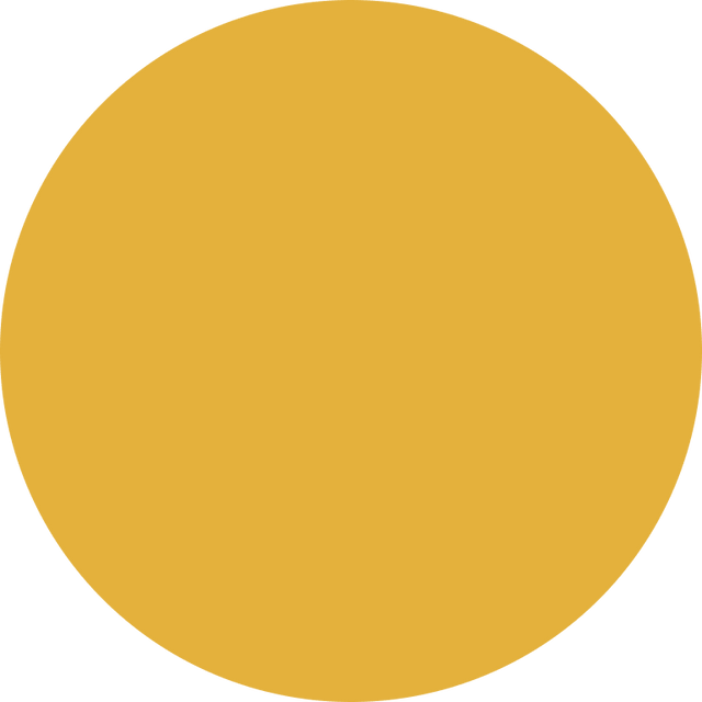 KwikCaps Self Adhesive Screw Cover Caps Curry Yellow U163 (298) - Bedrooms Plus