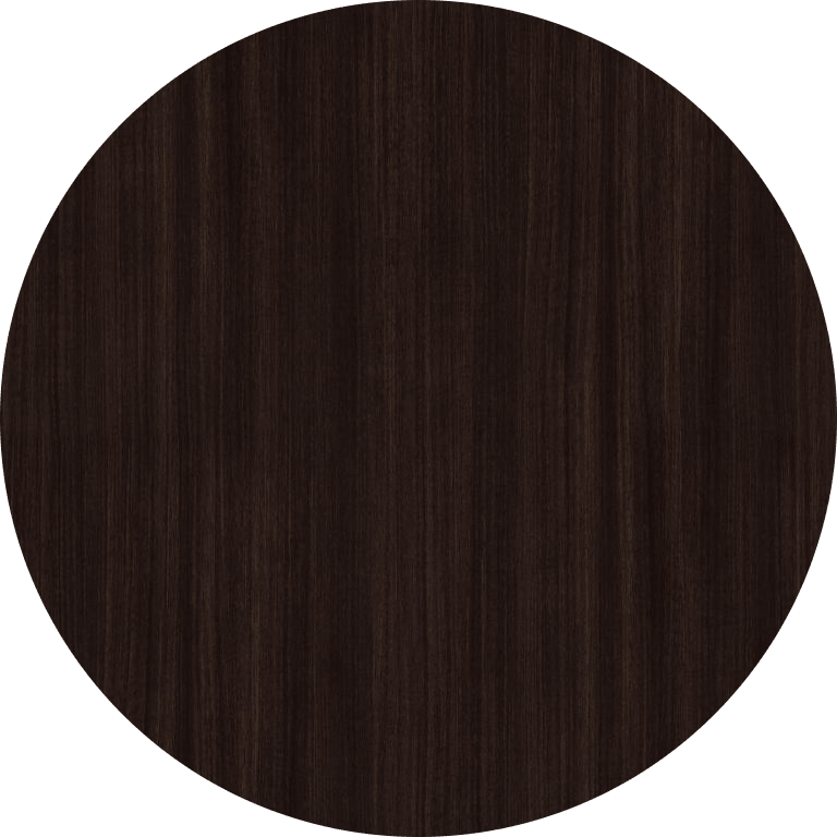 KwikCaps Self Adhesive Screw Cover Caps Dark Brown Eucalyptus H3043 (422) - Bedrooms Plus