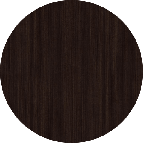 KwikCaps Self Adhesive Screw Cover Caps Dark Brown Eucalyptus H3043 (422) - Bedrooms Plus