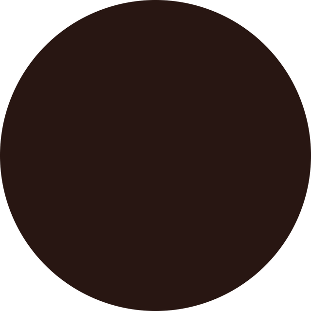 KwikCaps Self Adhesive Screw Cover Caps Dark Chocolate K7181 (388) - Bedrooms Plus