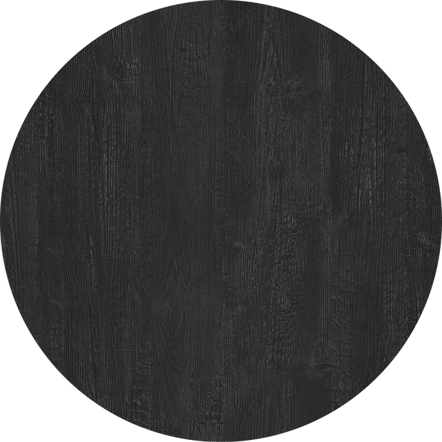 KwikCaps Self Adhesive Screw Cover Caps Dark Hacienda R48050 (442) - Bedrooms Plus