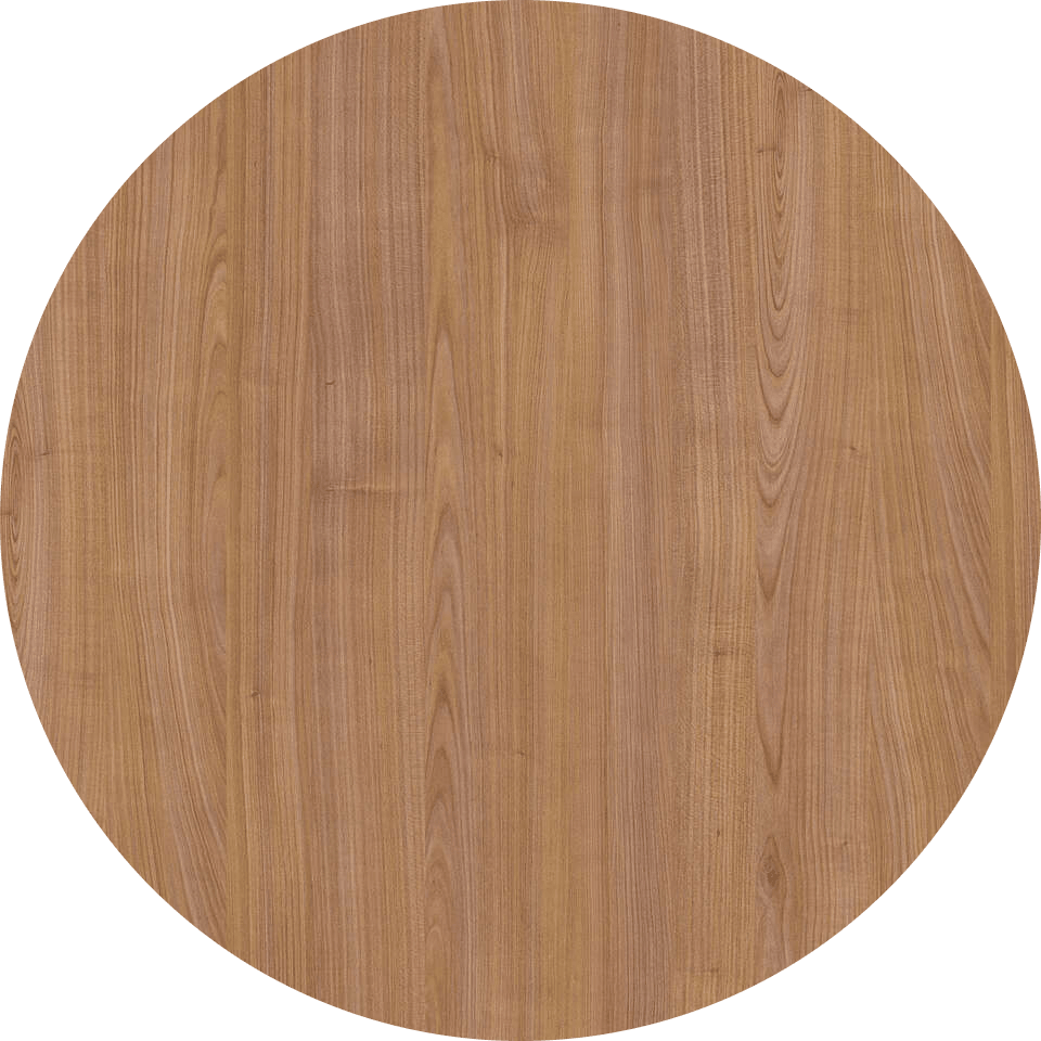 KwikCaps Self Adhesive Screw Cover Caps Dark Riverside Cherry K078 (160) - Bedrooms Plus