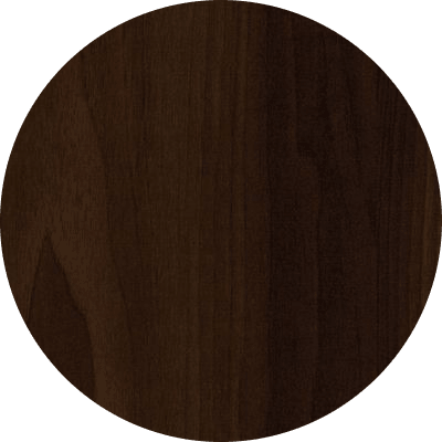 KwikCaps Self Adhesive Screw Cover Caps Dark Walnut 1925 (348) - Bedrooms Plus