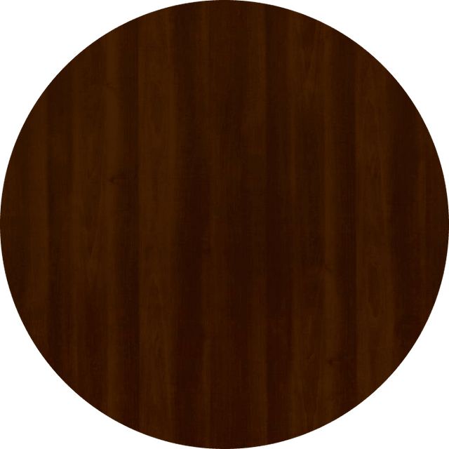 KwikCaps Self Adhesive Screw Cover Caps Dark Walnut D9450 OW (403) - Bedrooms Plus