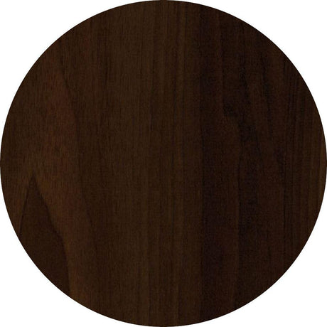 KwikCaps Self Adhesive Screw Cover Caps - Dark Walnut - Kronospan D1925 (348) - Bedrooms Plus