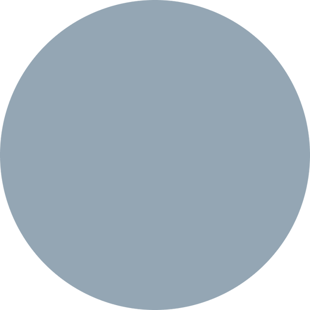 KwikCaps Self Adhesive Screw Cover Caps Demin Blue (647) - Bedrooms Plus