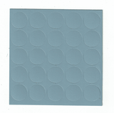 KwikCaps Self Adhesive Screw Cover Caps Demin Blue (647) - Bedrooms Plus