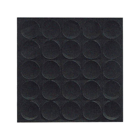 KwikCaps Self Adhesive Screw Cover Caps - Diamond Grey U963 (831) - Bedrooms Plus