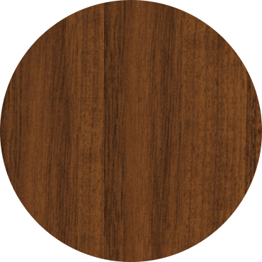 KwikCaps Self Adhesive Screw Cover Caps Ecco Walnut D9163 (433) - Bedrooms Plus