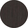 KwikCaps Self Adhesive Screw Cover Caps - Egger Black Havana Pine / Black North Wood (874) CLEARANCE - Bedrooms Plus