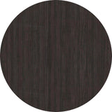 KwikCaps Self Adhesive Screw Cover Caps - Egger Black Havana Pine / Black North Wood (874) CLEARANCE - Bedrooms Plus