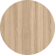 KwikCaps Self Adhesive Screw Cover Caps Elm Natural D4432 (430) - Bedrooms Plus