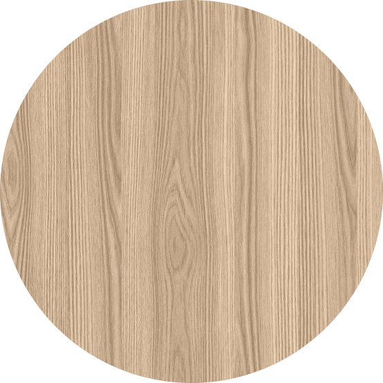 KwikCaps Self Adhesive Screw Cover Caps Elm Natural D4432 (430) - Bedrooms Plus