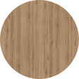 KwikCaps Self Adhesive Screw Cover Caps Eternal Oak D1041 (863) - Bedrooms Plus