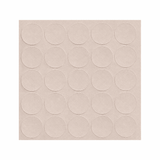 KwikCaps Self Adhesive Screw Cover Caps - Finsa Gris Coco Soft 15R (042) - Bedrooms Plus