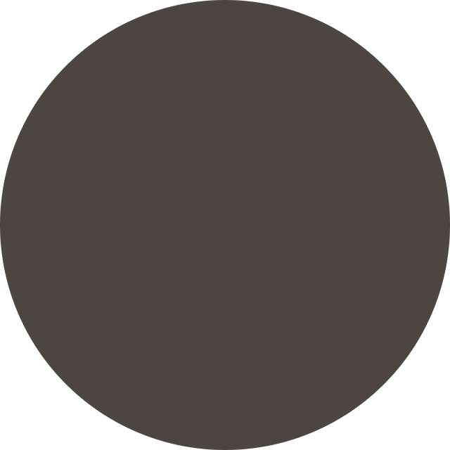 KwikCaps Self Adhesive Screw Cover Caps Finsa Gris Gu 71A (054) - Bedrooms Plus
