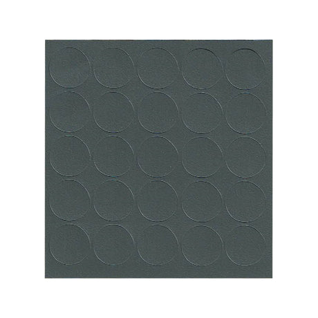 KwikCaps Self Adhesive Screw Cover Caps Finsa Gris Gu 71A (054) - Bedrooms Plus