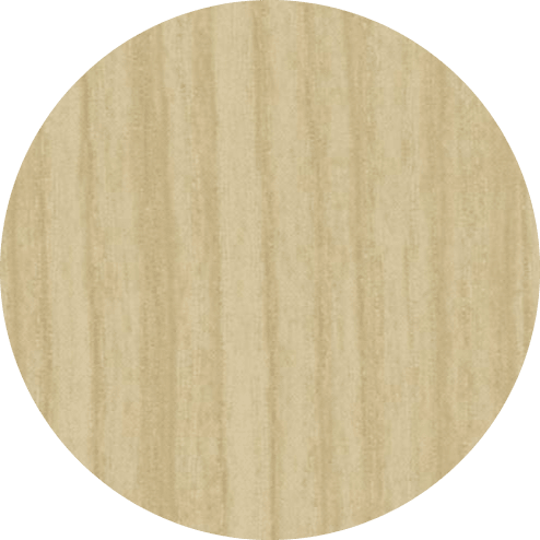 KwikCaps Self Adhesive Screw Cover Caps Finsa Japanese Ash Atlas 77E (860) - Bedrooms Plus