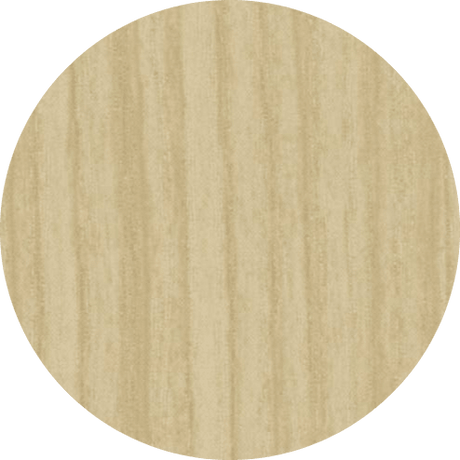 KwikCaps Self Adhesive Screw Cover Caps Finsa Japanese Ash Atlas 77E (860) - Bedrooms Plus
