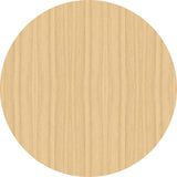 KwikCaps Self Adhesive Screw Cover Caps - Finsa Japanese Ash Atlas 77E (860) - Bedrooms Plus