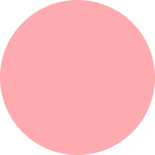 KwikCaps Self Adhesive Screw Cover Caps Flamingo Pink U363 (082) - Bedrooms Plus