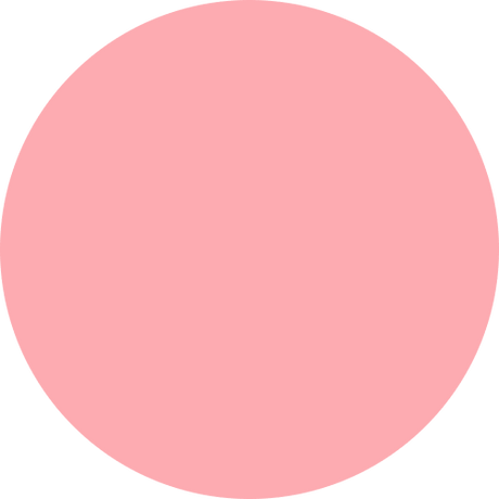KwikCaps Self Adhesive Screw Cover Caps Flamingo Pink U363 (082) - Bedrooms Plus