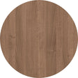 KwikCaps Self Adhesive Screw Cover Caps - French Walnut - Bedrooms Plus
