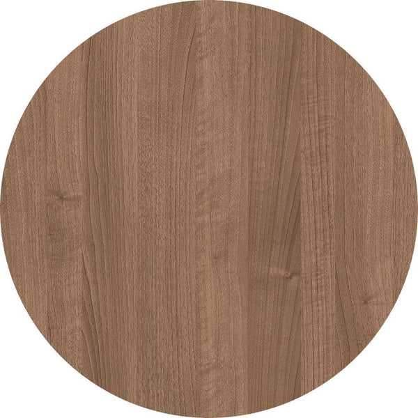 KwikCaps Self Adhesive Screw Cover Caps - French Walnut - Kronospan 0726 BS - Bedrooms Plus