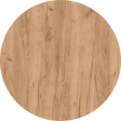 KwikCaps Self Adhesive Screw Cover Caps Gold Craft Oak K003 (361) - Bedrooms Plus