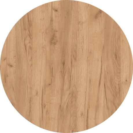 KwikCaps Self Adhesive Screw Cover Caps Gold Craft Oak K003 (361) - Bedrooms Plus