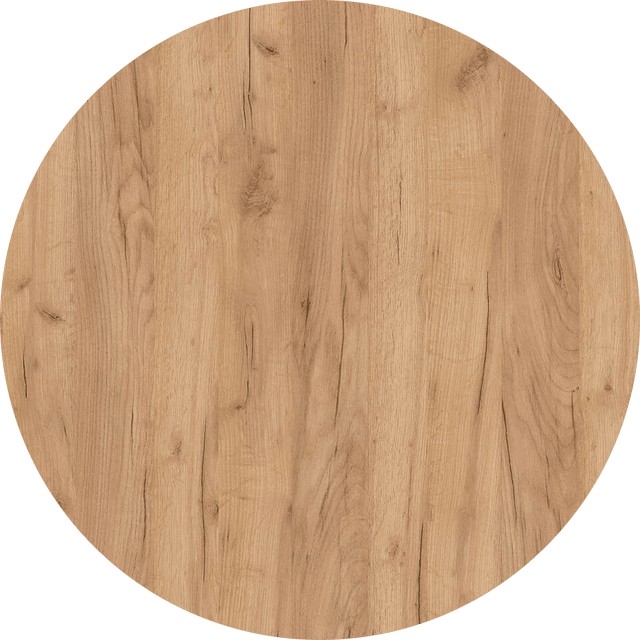 KwikCaps Self Adhesive Screw Cover Caps Gold Craft Oak K003 (361) - Bedrooms Plus
