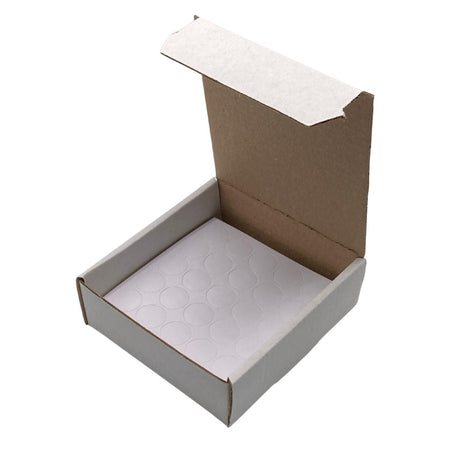 KwikCaps Self Adhesive Screw Cover Caps Gold Harbour Oak (122) Kronospan K361 - Bedrooms Plus