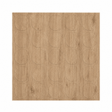 KwikCaps Self Adhesive Screw Cover Caps Gold Harbour Oak K361 (122) - Bedrooms Plus
