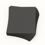 Kwikcaps Self Adhesive Screw Cover Caps - Graphite Grey (381) U961 ST7 - Bedrooms Plus