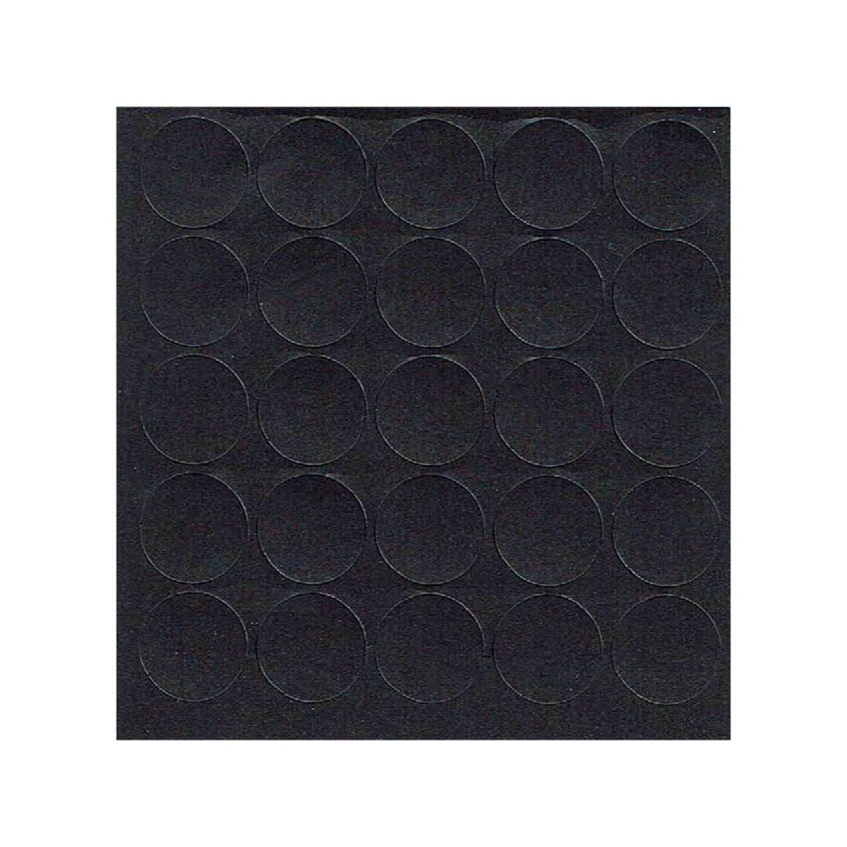 Kwikcaps Self Adhesive Screw Cover Caps Graphite Grey U961 (381) - Bedrooms Plus
