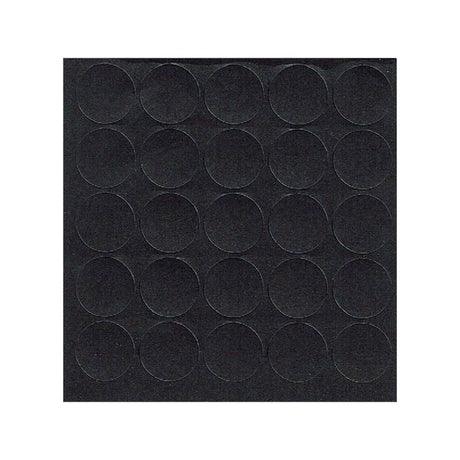 Kwikcaps Self Adhesive Screw Cover Caps Graphite Grey U961 (381) - Bedrooms Plus