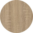 KwikCaps Self Adhesive Screw Cover Caps - Grey Bardolino Oak (171) H1146 ST10 - Bedrooms Plus