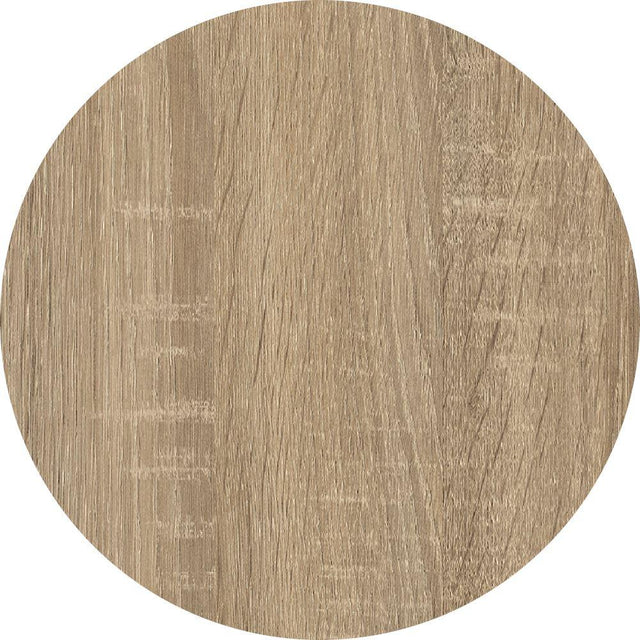 KwikCaps Self Adhesive Screw Cover Caps - Grey Bardolino Oak (171) H1146 ST10 - Bedrooms Plus