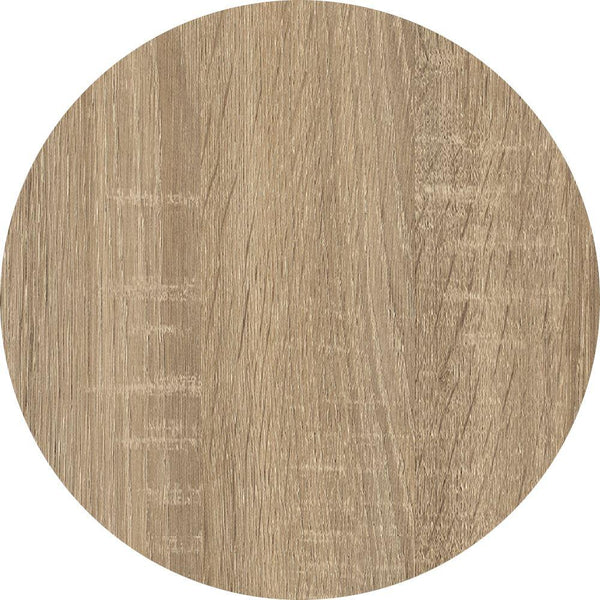 KwikCaps Self Adhesive Screw Cover Caps - Grey Bardolino Oak - Egger H1146 ST10 (171) - Bedrooms Plus