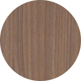 KwikCaps Self Adhesive Screw Cover Caps - Grey Brown Ontario Walnut - Egger H1713 ST9 - Bedrooms Plus