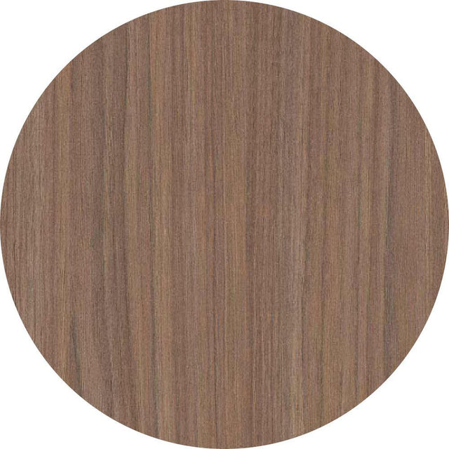 KwikCaps Self Adhesive Screw Cover Caps - Grey Brown Ontario Walnut - Egger H1713 ST9 - Bedrooms Plus