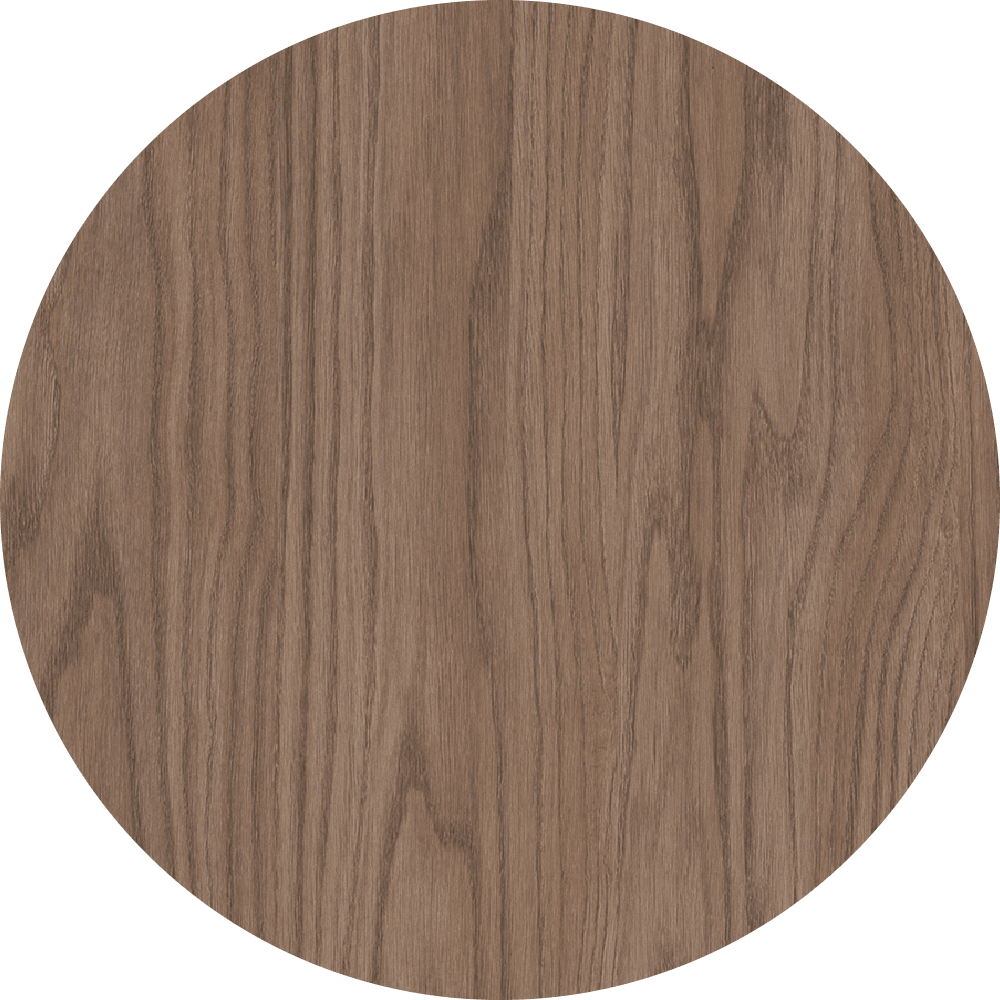 KwikCaps Self Adhesive Screw Cover Caps - Grey Corbridge Oak / Finsa Roble Cooper (126) H3156 ST12 - Bedrooms Plus